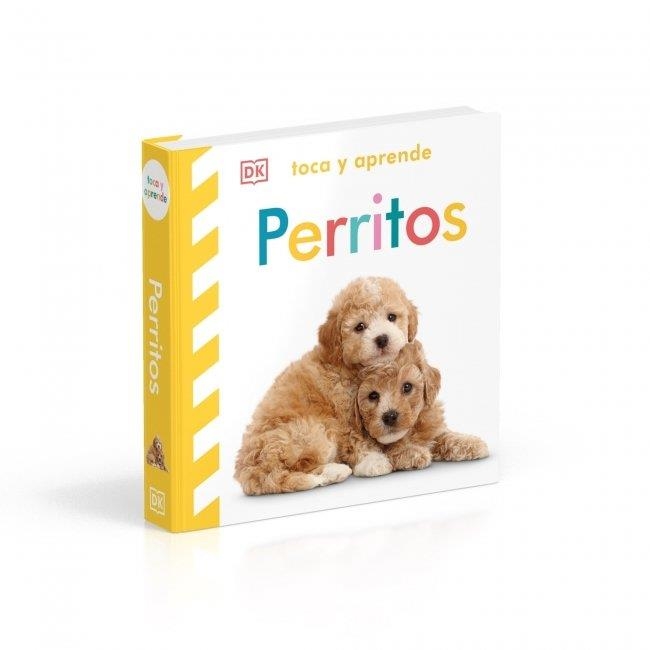TOCA Y APRENDE - PERRITOS | 9780241803448 | VVAA | Llibreria La Gralla | Librería online de Granollers
