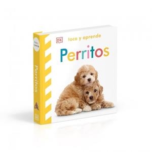 TOCA Y APRENDE - PERRITOS | 9780241803448 | VVAA | Llibreria La Gralla | Llibreria online de Granollers