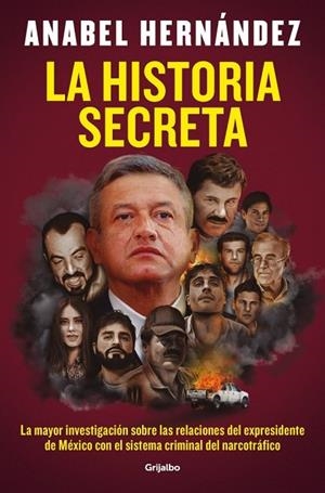 HISTORIA SECRETA, LA | 9788425372810 | HERNÁNDEZ, ANABEL | Llibreria La Gralla | Llibreria online de Granollers