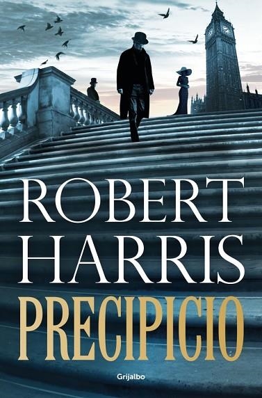 PRECIPICIO | 9788425372605 | HARRIS, ROBERT | Llibreria La Gralla | Llibreria online de Granollers
