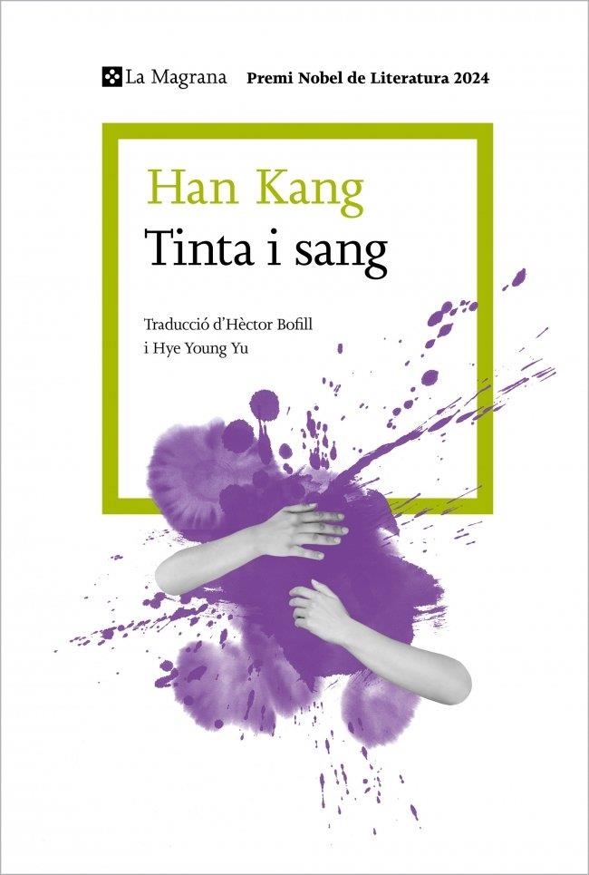 TINTA I SANG | 9788410009905 | KANG, HAN | Llibreria La Gralla | Llibreria online de Granollers