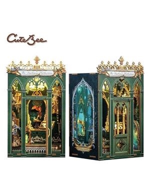 MINIATURE HOUSE THE DARKNESS HERBARIUM. 98 PECES | 6975436180722 | CUTEBEE | Llibreria La Gralla | Llibreria online de Granollers