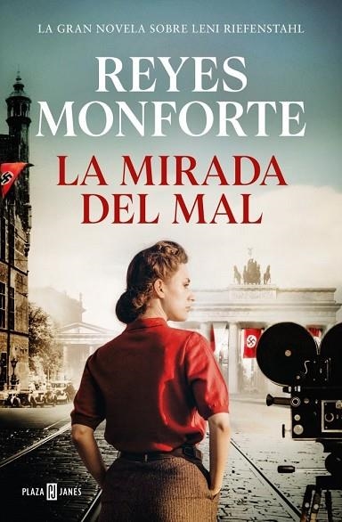 MIRADA DEL MAL, LA | 9788401035807 | MONFORTE, REYES | Llibreria La Gralla | Librería online de Granollers