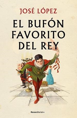 BUFÓN FAVORITO DEL REY, EL | 9791387629793 | LÓPEZ, JOSÉ | Llibreria La Gralla | Llibreria online de Granollers
