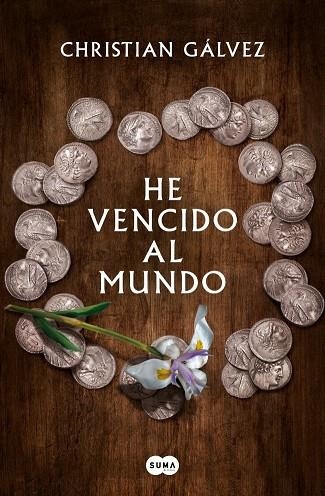 HE VENCIDO AL MUNDO | 9791387512682 | GALVEZ, CHRISTIAN | Llibreria La Gralla | Librería online de Granollers