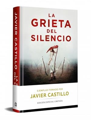 GRIETA DEL SILENCIO, LA  (EDICIÓN LIMITADA) | 9788466388573 | CASTILLO, JAVIER | Llibreria La Gralla | Llibreria online de Granollers