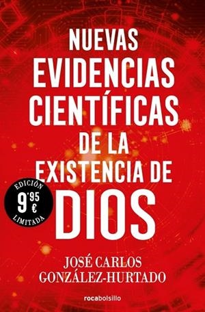 NUEVAS EVIDENCIAS CIENTÍFICAS DE LA EXISTENCIA DE DIOS (EDICIÓN LIMITADA) | 9788410197053 | GONZÁLEZ-HURTADO, JOSÉ CARLOS | Llibreria La Gralla | Librería online de Granollers
