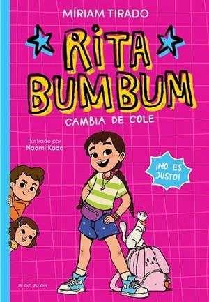 RITA BUMBUM SE CAMBIA DE COLE RITA BUMBUM 1 - | 9791387695507 | TIRADO, MIRIAM | Llibreria La Gralla | Llibreria online de Granollers