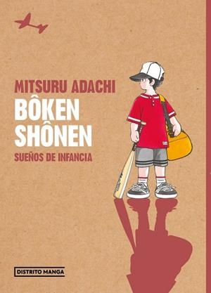 BOKEN SHONEN: SUEÑOS DE INFANCIA | 9788410305571 | ADACHI, MITSURU | Llibreria La Gralla | Llibreria online de Granollers