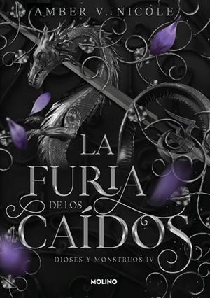 FURIA DE LOS CAÍDOS, LA  (DIOSES Y MONSTRUOS 4) | 9788427252981 | NICOLE, AMBER V. | Llibreria La Gralla | Llibreria online de Granollers