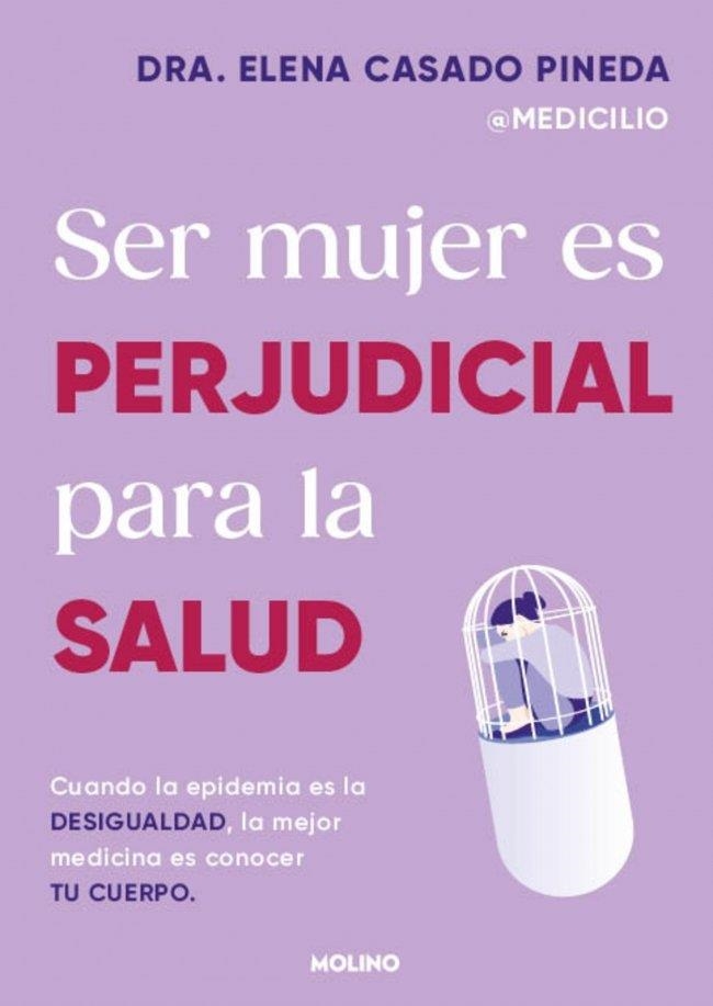 SER MUJER ES PERJUDICIAL PARA LA SALUD | 9788427246980 | CADASO, ELENA | Llibreria La Gralla | Llibreria online de Granollers