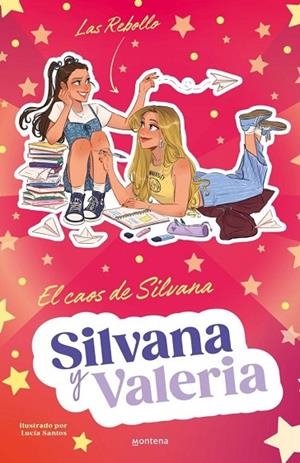 CAOS DE SILVANA, EL SILVANA Y VALERIA REBOLLO 3 - EL | 9791387724320 | REBOLLO, SILVANA ;  REBOLLO, VALERIA | Llibreria La Gralla | Llibreria online de Granollers