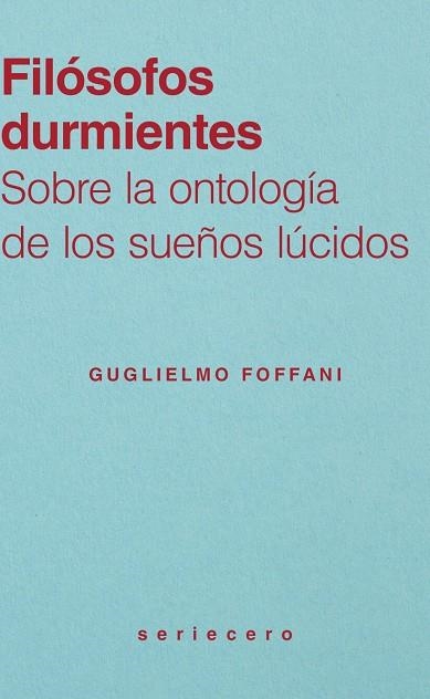 FILÓSOFOS DURMIENTES | 9791399083743 | FOFFANI, GUGLIELMO | Llibreria La Gralla | Librería online de Granollers