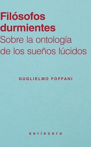 FILÓSOFOS DURMIENTES | 9791399083743 | FOFFANI, GUGLIELMO | Llibreria La Gralla | Librería online de Granollers