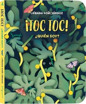TOC TOC | 9788419135537 | GOÑI, LIÉBANA | Llibreria La Gralla | Librería online de Granollers