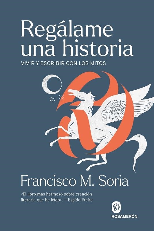 REGÁLAME UNA HISTORIA | 9791399141917 | M. SORIA, FRANCISCO | Llibreria La Gralla | Llibreria online de Granollers