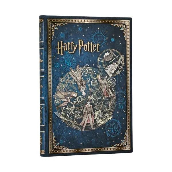 LLIBRETA PAPERBLANKS MINI UNLINED HARRY POTTER | 9781408765241 | PBD6524 | Llibreria La Gralla | Llibreria online de Granollers