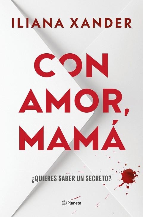 CON AMOR, MAMÁ | 9788408316046 | XANDER, ILIANA | Llibreria La Gralla | Llibreria online de Granollers