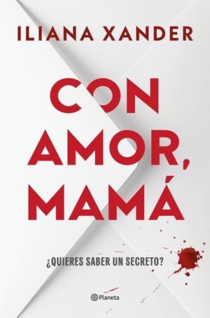 CON AMOR, MAMÁ | 9788408316046 | XANDER, ILIANA | Llibreria La Gralla | Llibreria online de Granollers