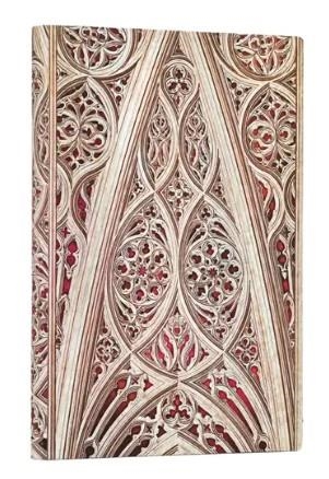 LLIBRETA PAPERBLANKS MINI RATLLES CATEDRAL MILAN DUOMO DI MILANO | 9780349715476 | PB FB1547-6 | Llibreria La Gralla | Librería online de Granollers