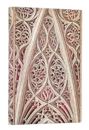 LLIBRETA PAPERBLANKS MINI RATLLES CATEDRAL MILAN DUOMO DI MILANO | 9780349715476 | PB FB1547-6 | Llibreria La Gralla | Librería online de Granollers
