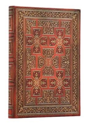 LLIBRETA PAPERBLANKS MINI RATLLES GUERRA DE LES ROSES SHAKESPARES LIBRARY | 9780349715148 | PB 1514-8 | Llibreria La Gralla | Librería online de Granollers