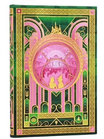 LLIBRETA PAPERBLANKS MINI RATLLES TAPA DURA WICKED | 9781408764411 | PB D6441 | Llibreria La Gralla | Llibreria online de Granollers