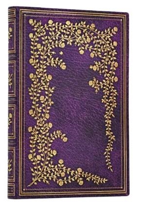 LLIBRETA PAPERBLANKS MINI RATLLES ROSA NOVA YORK GILDED AGE | 9780349715421 | PB FB1542-1 | Llibreria La Gralla | Librería online de Granollers