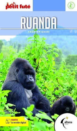 RUANDA GUIA PETIT FUTE 2026 | 9788418086847 | PETIT FUTÉ | Llibreria La Gralla | Librería online de Granollers
