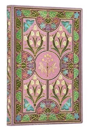 LLIBRETA PAPERBLANKS MINI LLISA TAPA FLEXIBLE MIMOSA POETRY IN BLOOM | 9780349715599 | PB FB1559-9 | Llibreria La Gralla | Librería online de Granollers