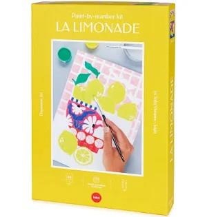 SET PINTAR AMB NUMEROS BALVI LA LIMONADE | 8430306281940 | Llibreria La Gralla | Llibreria online de Granollers