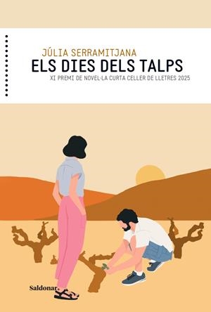 DIES DELS TALPS, ELS | 9788419571762 | SERRAMITJANA, JÚLIA | Llibreria La Gralla | Librería online de Granollers