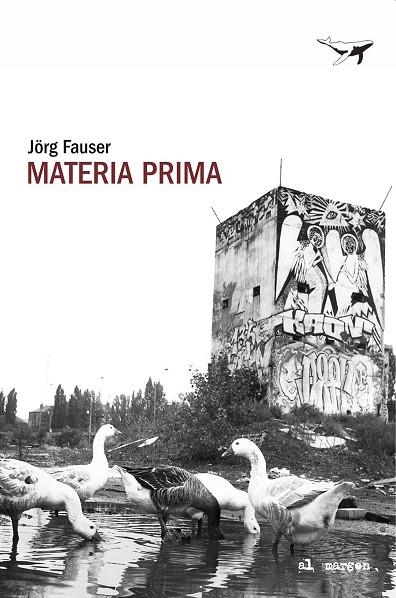 MATERIA PRIMA | 9788412872262 | FAUSER, JÖRG | Llibreria La Gralla | Librería online de Granollers