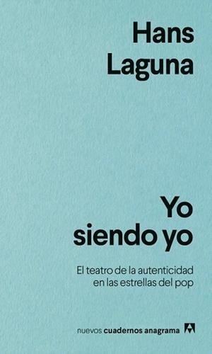 YO SIENDO YO | 9788433948670 | LAGUNA, HANS | Llibreria La Gralla | Librería online de Granollers