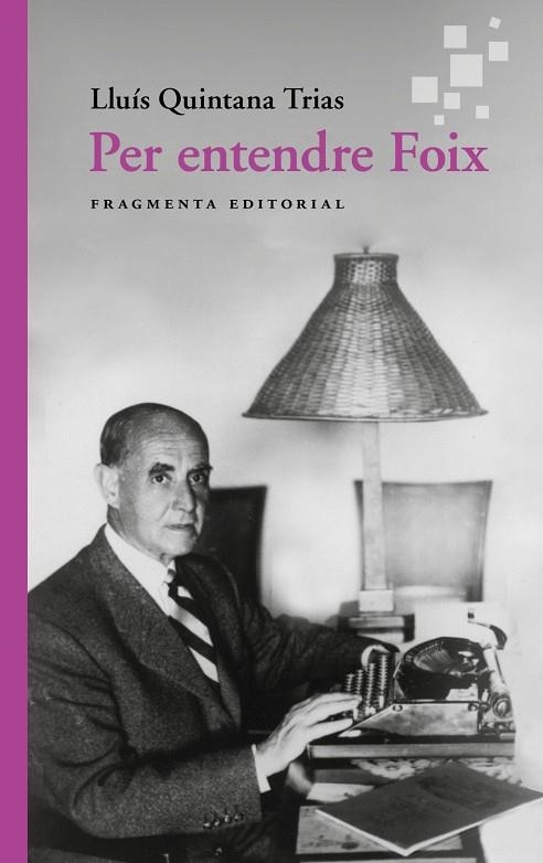 PER ENTENDRE FOIX | 9791387548193 | QUINTANA TRIAS, LLUÍS | Llibreria La Gralla | Llibreria online de Granollers