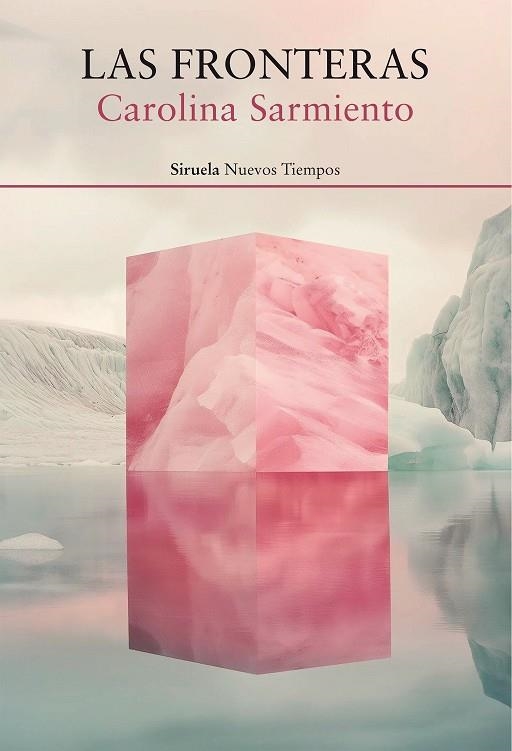 FRONTERAS, LAS | 9791387688783 | SARMIENTO, CAROLINA | Llibreria La Gralla | Llibreria online de Granollers