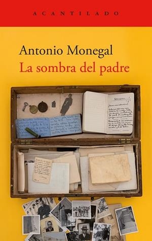 SOMBRA DEL PADRE, LA | 9791387964146 | MONEGAL, ANTONIO | Llibreria La Gralla | Llibreria online de Granollers