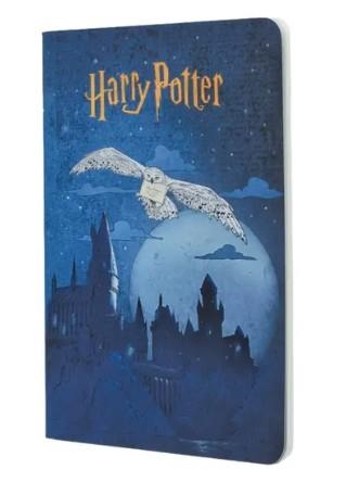 LLIBRETA PAPERBLANKS CAHIER A5 LLISA HARRY POTTER ESCAPE TO HOGWARTS | 9781408765692 | PB CBD6569 | Llibreria La Gralla | Librería online de Granollers