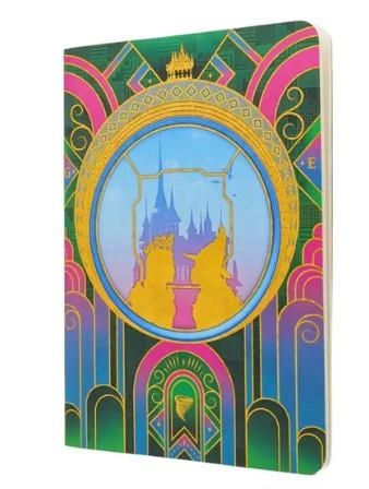 LLIBRETA PAPERBLANKS CAHIER A5 LLISA WICKED | 9781408764480 | PB CBD6448 | Llibreria La Gralla | Librería online de Granollers