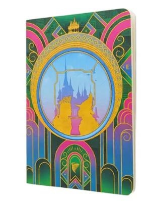 LLIBRETA PAPERBLANKS CAHIER A5 LLISA WICKED | 9781408764480 | PB CBD6448 | Llibreria La Gralla | Librería online de Granollers