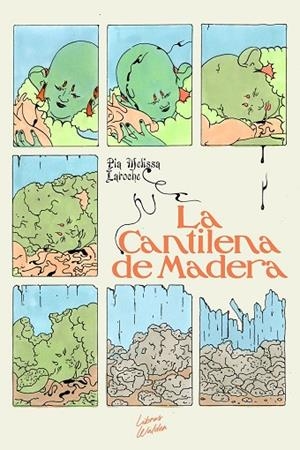 CANTINELA DE MADERA, LA | 9788409814756 | LAROCHE, PIA MELISSA | Llibreria La Gralla | Llibreria online de Granollers