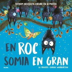 EN ROC SOMIA EN GRAN | 9791387881139 | FRASER, LU / , SARAH WARBURTON | Llibreria La Gralla | Llibreria online de Granollers