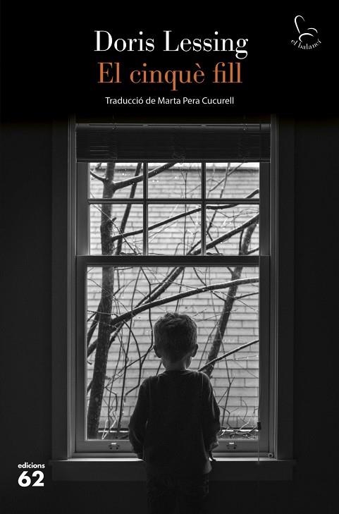 CINQUÈ FILL, EL | 9788429782868 | LESSING, DORIS | Llibreria La Gralla | Librería online de Granollers