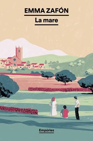 MARE, LA | 9791387736293 | ZAFÓN, EMMA | Llibreria La Gralla | Librería online de Granollers