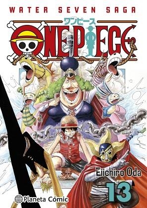 ONE PIECE Nº 13 (3 EN 1) | 9791387780258 | ODA, EIICHIRO | Llibreria La Gralla | Llibreria online de Granollers