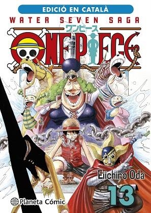 ONE PIECE N. 13 (CATALÀ) | 9791387780562 | ODA, EIICHIRO ODA | Llibreria La Gralla | Llibreria online de Granollers