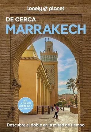 MARRAKECH DE CERCA 2026 | 9788408311843 | RANGER, HELEN | Llibreria La Gralla | Llibreria online de Granollers