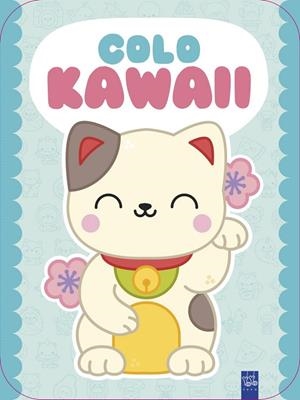 COLO KAWAII. GATO | 9788408312017 | VVAA | Llibreria La Gralla | Llibreria online de Granollers