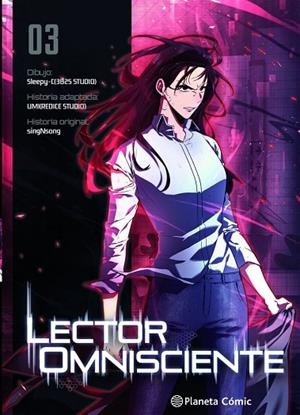 LECTOR OMNISCIENTE Nº 03 | 9791387918538 | , SLEEPY-C | Llibreria La Gralla | Llibreria online de Granollers