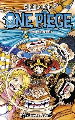 ONE PIECE Nº 112 | 9791387918996 | ODA, EIICHIRO | Llibreria La Gralla | Llibreria online de Granollers